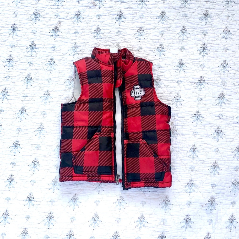 HEALTHTEX toddler vest size 3t